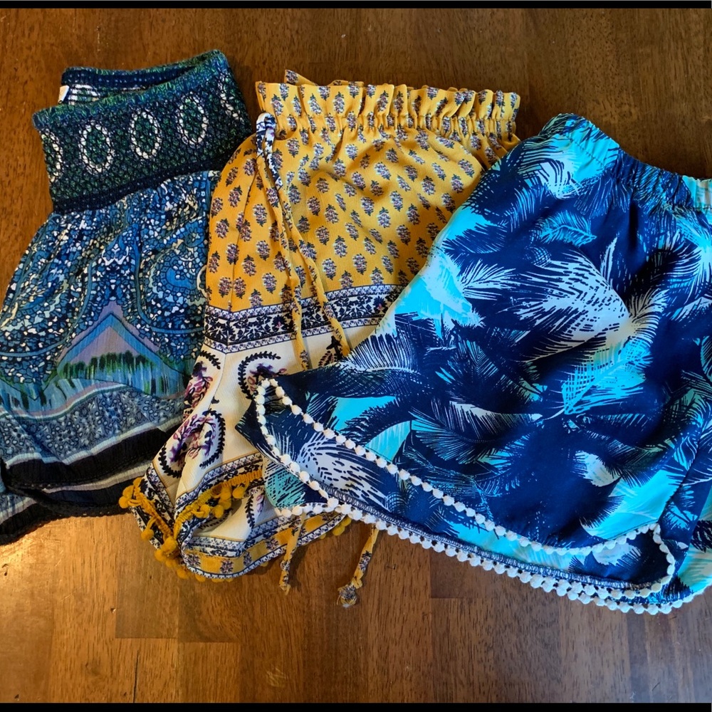 Summer Shorts Bundle